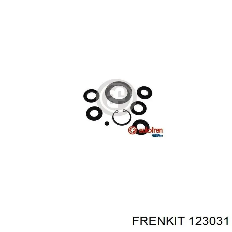 Kit de reparação de cilindro mestre do freio Frenkit 123031 preço, a partir de 8,81 USD