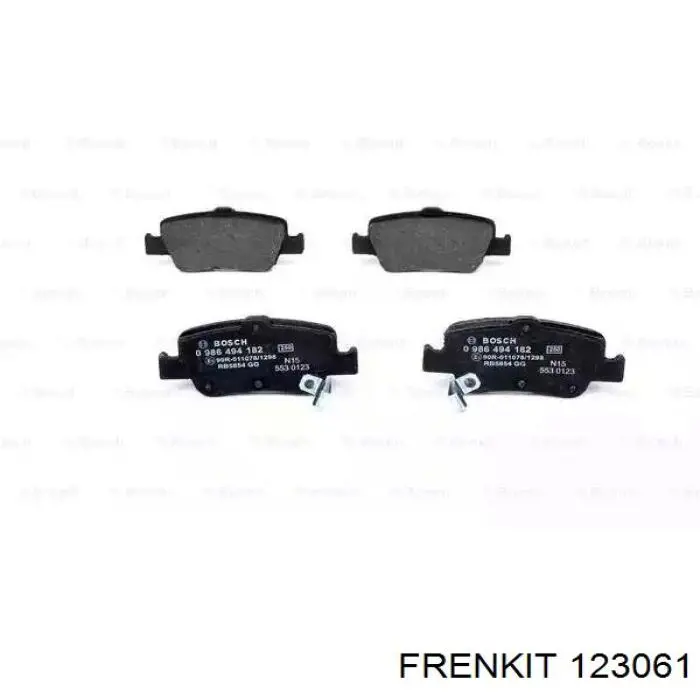 Kit de reparação de cilindro mestre do freio Frenkit 123061 preço, a partir de 3,77 USD