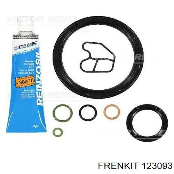 Compre 123093 Frenkit Kit de reparação de cilindro mestre do freio