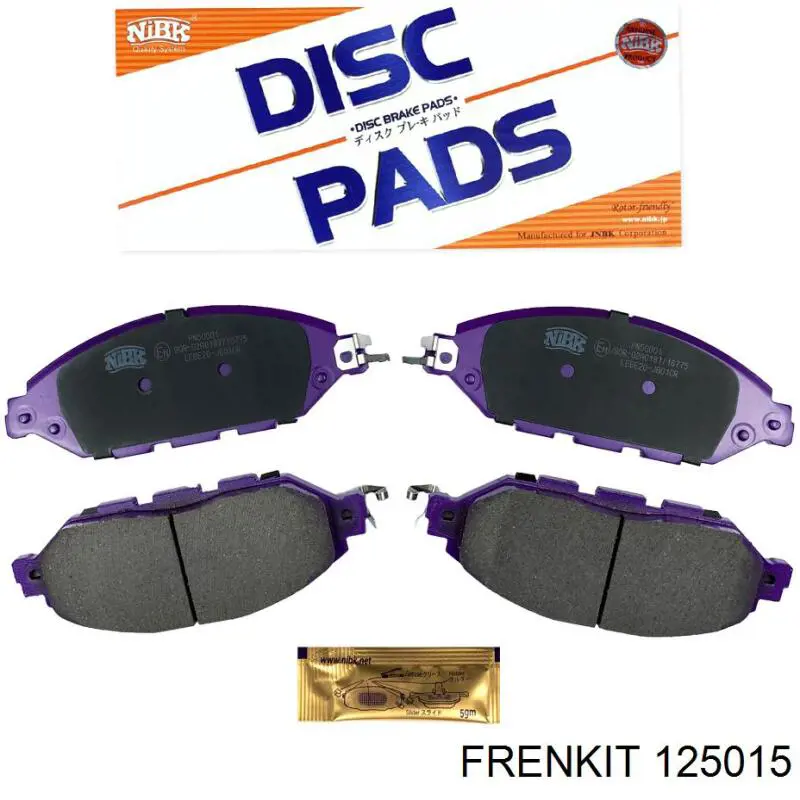 Kit de reparação de cilindro mestre do freio Frenkit 125015 preço, a partir de 11,07 USD
