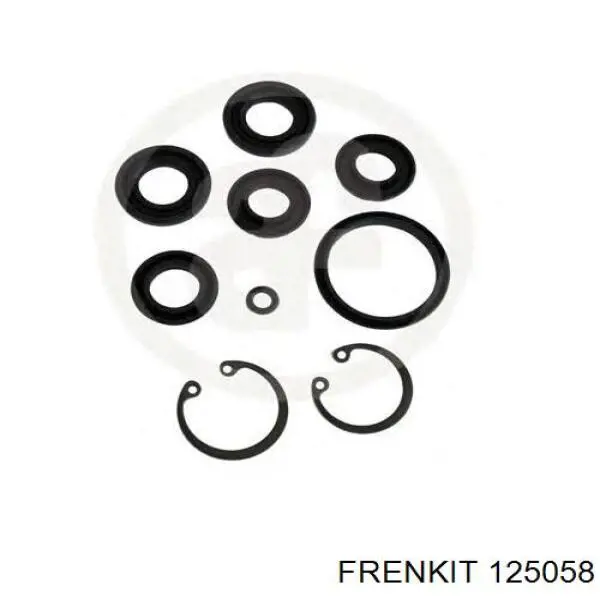 Kit de reparação de cilindro mestre do freio Frenkit 125058 preço, a partir de 3,41 USD