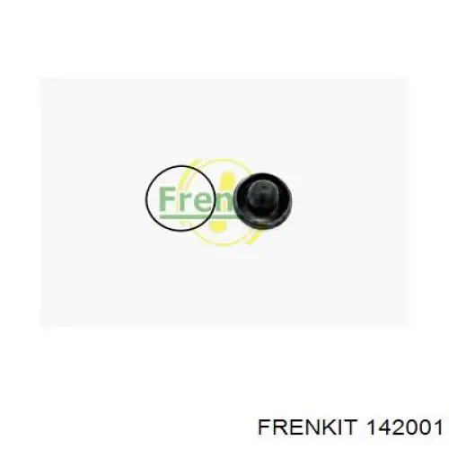 Kit de reparação de cilindro mestre do freio Frenkit 142001 preço, a partir de 8,02 USD