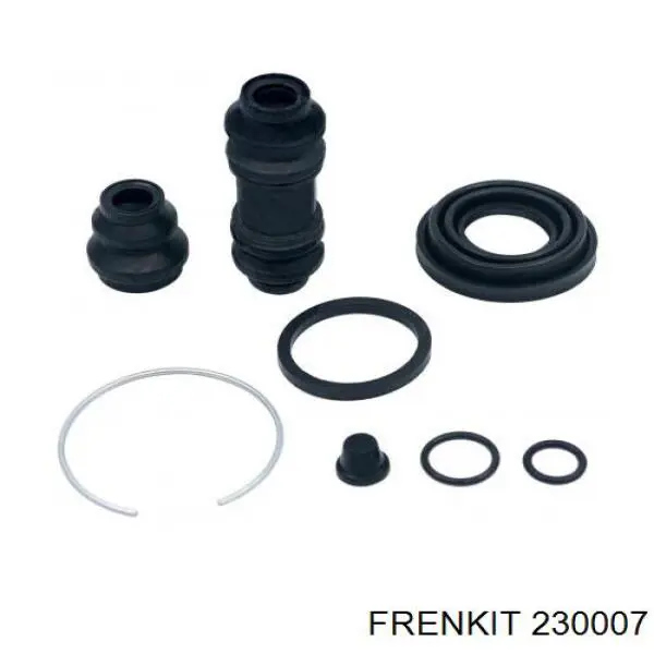 Kit de reparação de suporte do freio traseiro Frenkit 230007 preço, a partir de 12,23 USD