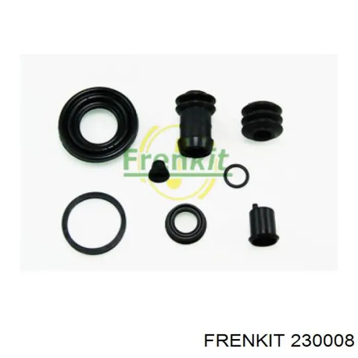 Kit de reparação de suporte do freio traseiro Frenkit 230008 preço, a partir de 13,43 USD