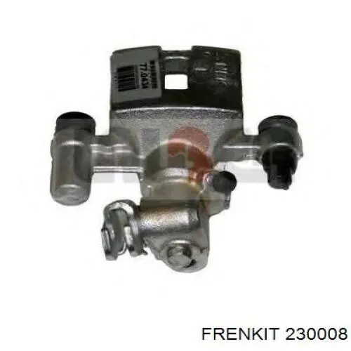 Compre 230008 Frenkit Kit de reparação de suporte do freio traseiro