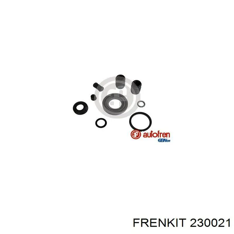 Kit de reparação de suporte do freio traseiro Frenkit 230021 preço, a partir de 6,86 USD