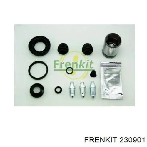 Kit de reparação de suporte do freio traseiro Frenkit 230901 preço, a partir de 27,53 USD