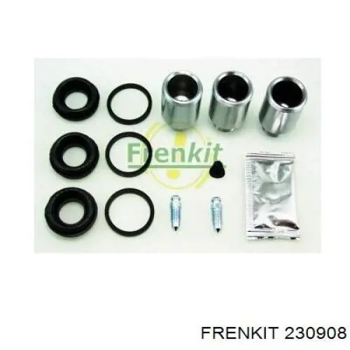 Kit de reparação de suporte do freio dianteiro Frenkit 230908 preço, a partir de 34,45 USD