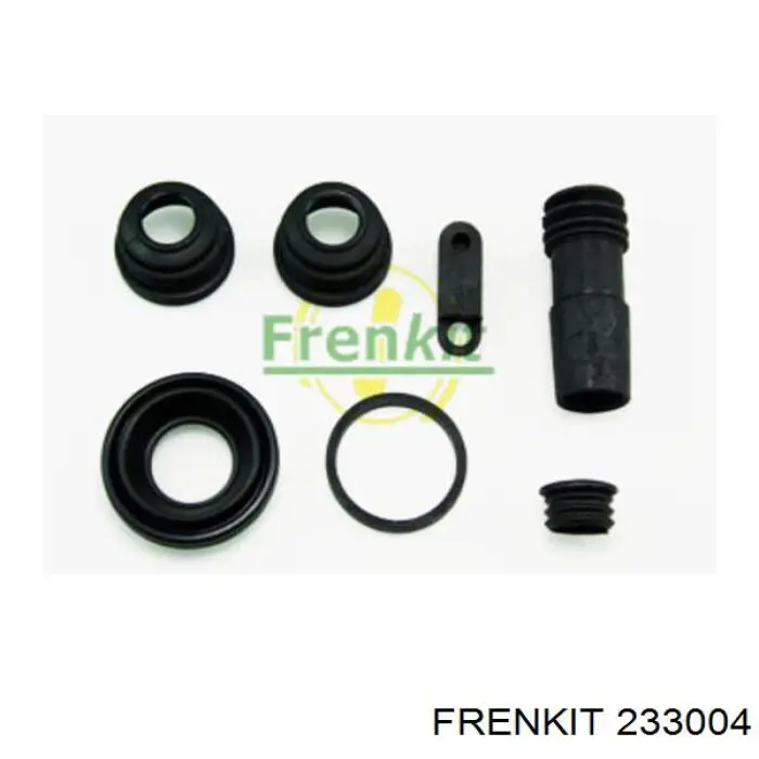 Kit de reparação de suporte do freio traseiro Frenkit 233004 preço, a partir de 13,33 USD