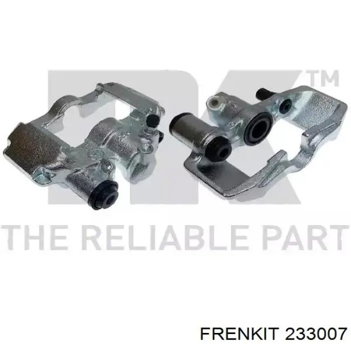 Kit de reparação de suporte do freio traseiro Frenkit 233007 preço, a partir de 16,07 USD