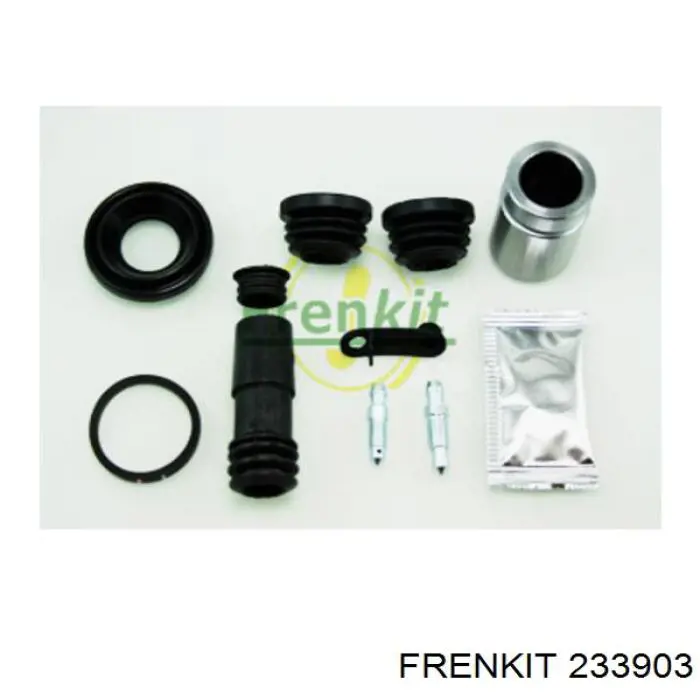 Kit de reparação de suporte do freio traseiro Frenkit 233903 preço, a partir de 24,63 USD