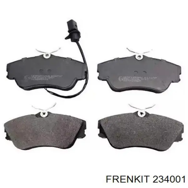 Kit de reparação de suporte do freio traseiro Frenkit 234001 preço, a partir de 7,15 USD