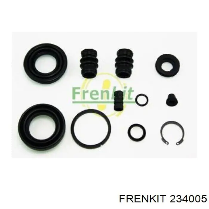 Kit de reparação de suporte do freio traseiro Frenkit 234005 preço, a partir de 11,84 USD