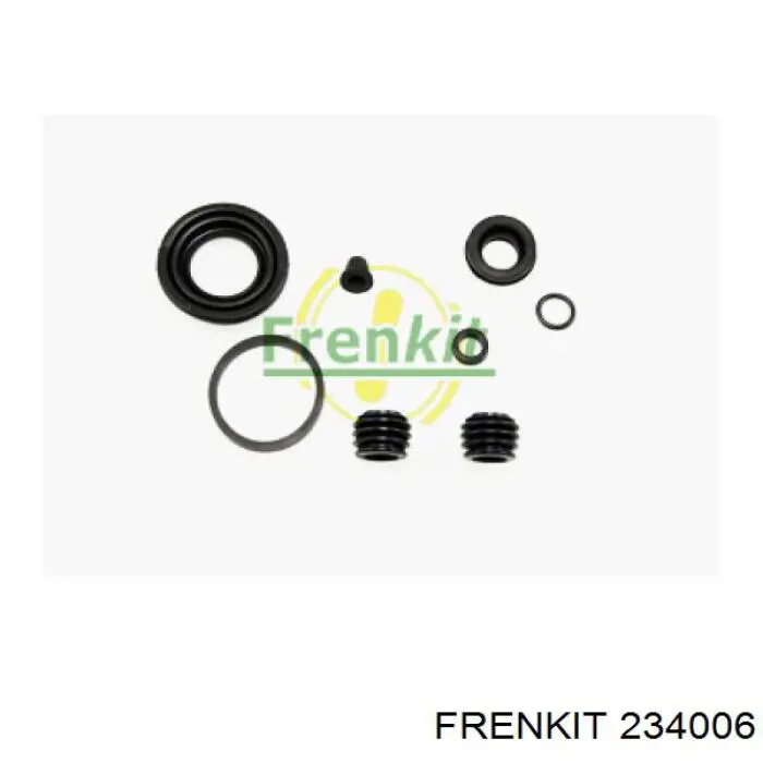 Kit de reparação de suporte do freio traseiro Frenkit 234006 preço, a partir de 6,29 USD