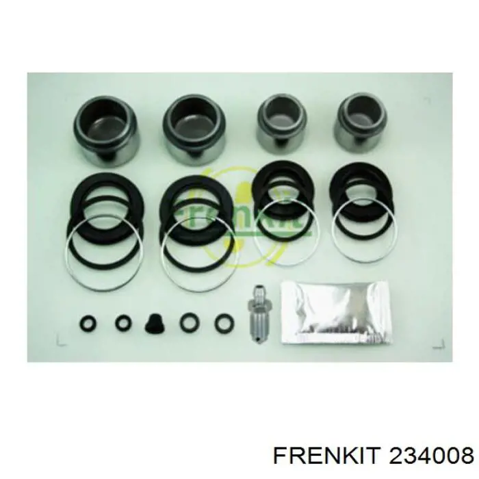 Compre 234008 Frenkit Kit de reparação de suporte do freio dianteiro
