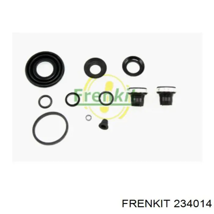 Kit de reparação de suporte do freio traseiro Frenkit 234014 preço, a partir de 9,15 USD