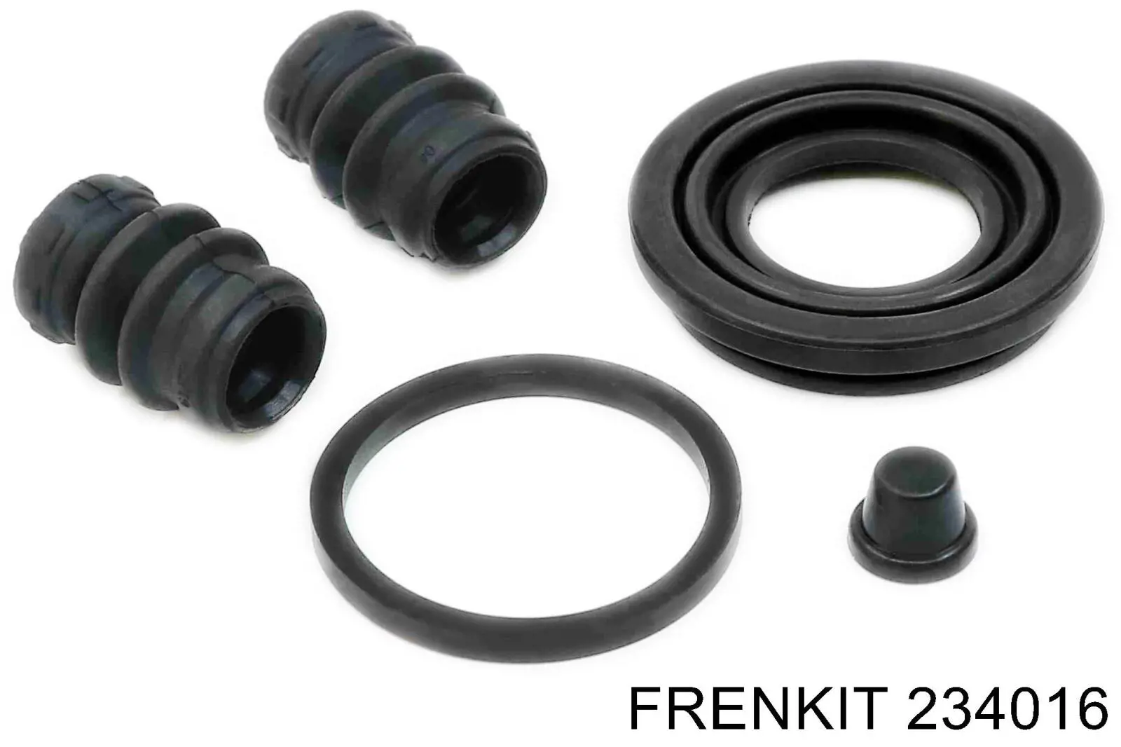 Kit de reparação de suporte do freio traseiro Frenkit 234016 preço, a partir de 7,57 USD