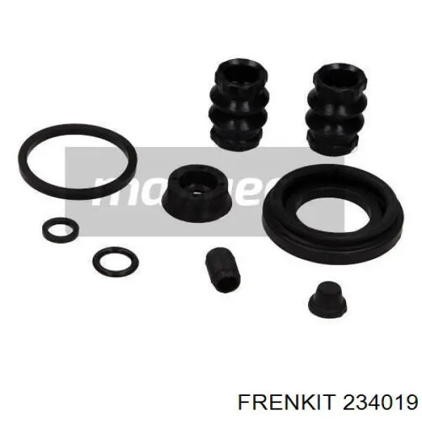 Kit de reparação de suporte do freio traseiro Frenkit 234019 preço, a partir de 12,09 USD