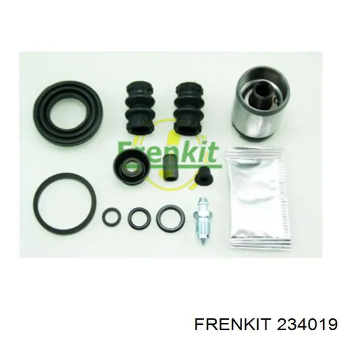 Compre 234019 Frenkit Kit de reparação de suporte do freio traseiro