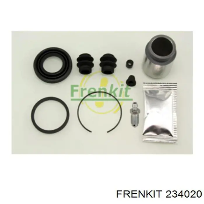 Kit de reparação de suporte do freio traseiro Frenkit 234020 preço, a partir de 10,07 USD