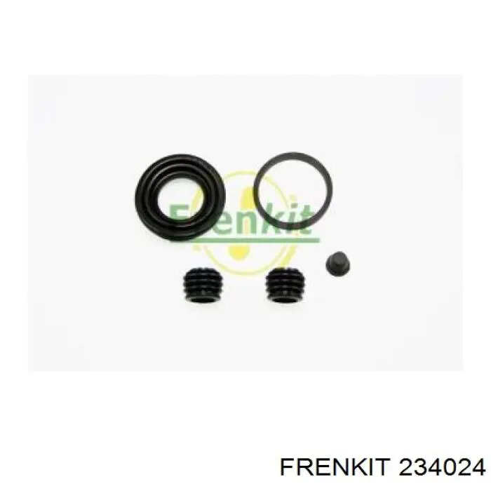 Kit de reparação de suporte do freio traseiro Frenkit 234024 preço, a partir de 6,28 USD