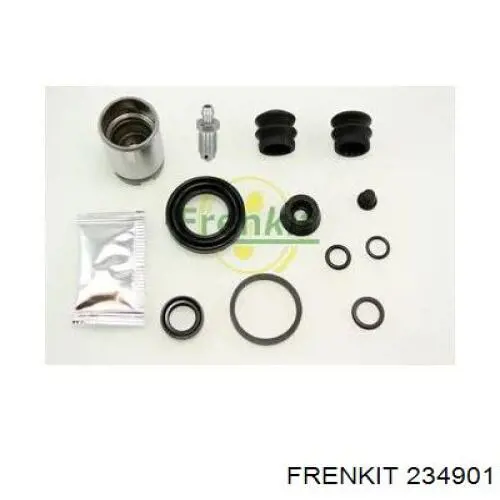 Kit de reparação de suporte do freio traseiro Frenkit 234901 preço, a partir de 27,13 USD