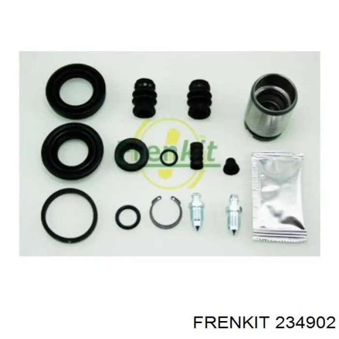 Kit de reparação de suporte do freio traseiro Frenkit 234902 preço, a partir de 25,83 USD