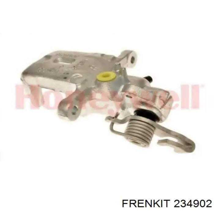 Compre 234902 Frenkit Kit de reparação de suporte do freio traseiro
