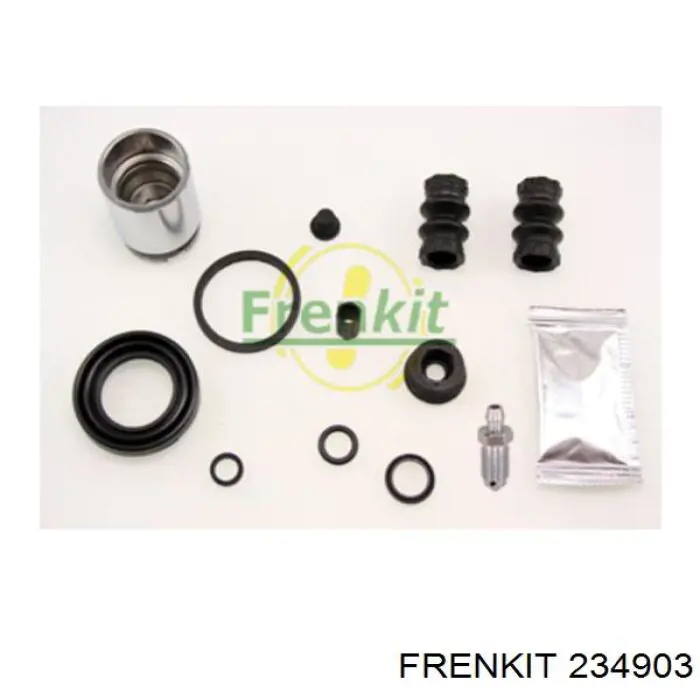 Kit de reparação de suporte do freio traseiro Frenkit 234903 preço, a partir de 30,77 USD
