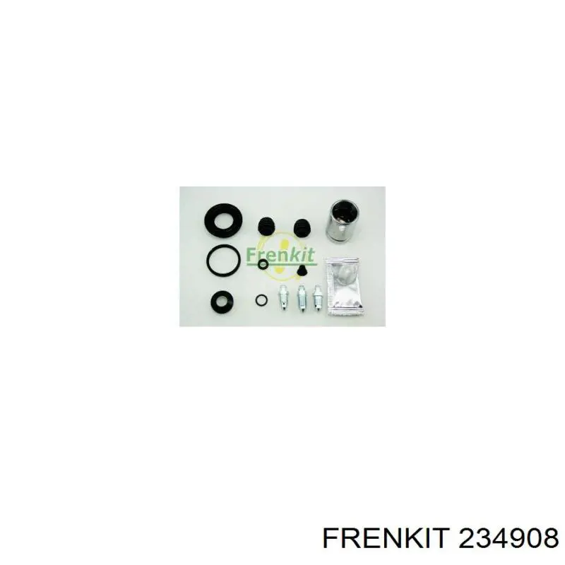 Kit de reparação de suporte do freio traseiro Frenkit 234908 preço, a partir de 28,46 USD