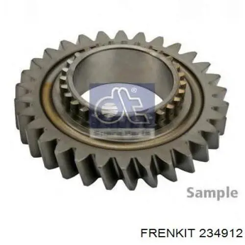 Kit de reparação de suporte do freio traseiro Frenkit 234912 preço, a partir de 21,57 USD