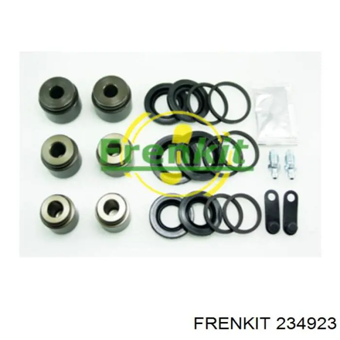 Kit de reparação de suporte do freio dianteiro Frenkit 234923 preço, a partir de 91,92 USD