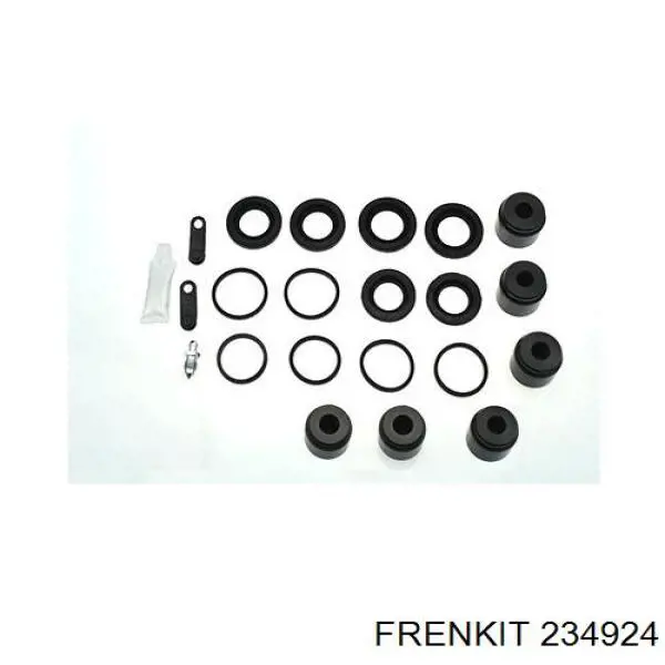 Compre 234924 Frenkit Kit de reparação de suporte do freio dianteiro