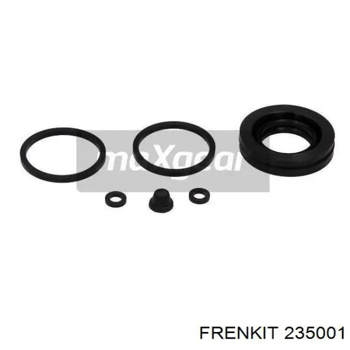 Kit de reparação de suporte do freio traseiro Frenkit 235001 preço, a partir de 9,91 USD