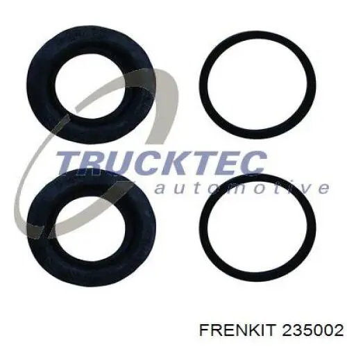 Kit de reparação de suporte do freio traseiro Frenkit 235002 preço, a partir de 10,91 USD