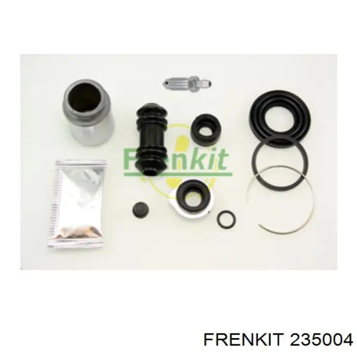 Kit de reparação de suporte do freio traseiro Frenkit 235004 preço, a partir de 14,89 USD
