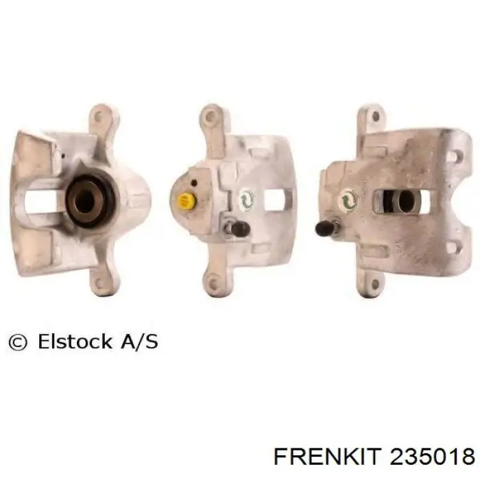 Kit de reparação de suporte do freio traseiro Frenkit 235018 preço, a partir de 6,52 USD