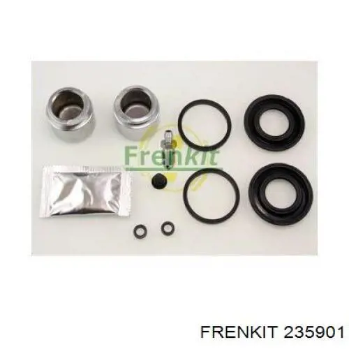 Kit de reparação de suporte do freio traseiro Frenkit 235901 preço, a partir de 15,42 USD