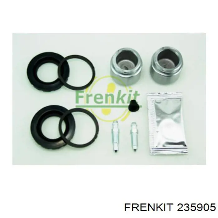 Kit de reparação de suporte do freio traseiro Frenkit 235905 preço, a partir de 32,28 USD