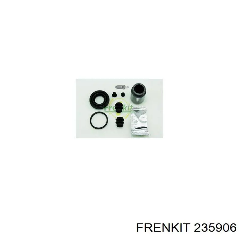 Kit de reparação de suporte do freio traseiro Frenkit 235906 preço, a partir de 30,24 USD