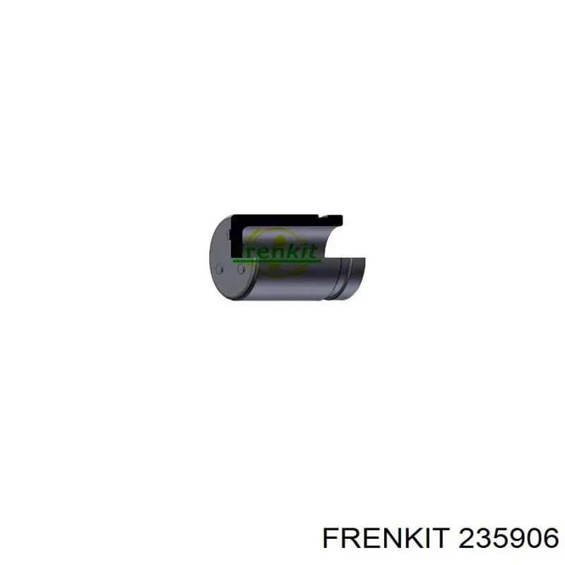 Compre 235906 Frenkit Kit de reparação de suporte do freio traseiro