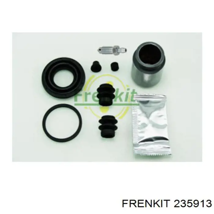 Kit de reparação de suporte do freio traseiro Frenkit 235913 preço, a partir de 7,64 USD