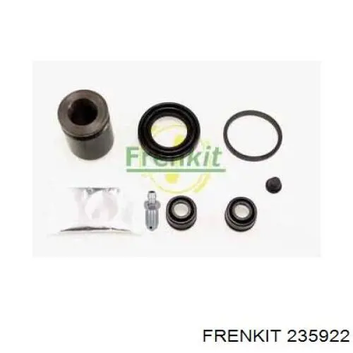 Kit de reparação de suporte do freio traseiro Frenkit 235922 preço, a partir de 19,42 USD