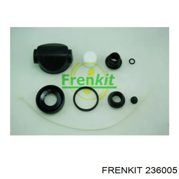Kit de reparação de suporte do freio traseiro Frenkit 236005 preço, a partir de 15,52 USD
