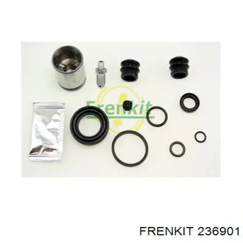 Kit de reparação de suporte do freio traseiro Frenkit 236901 preço, a partir de 24,84 USD