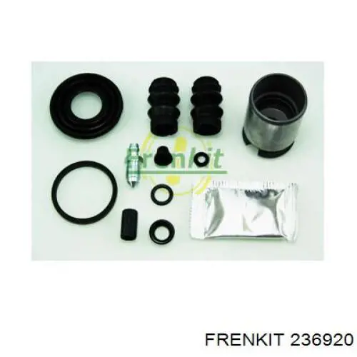 Kit de reparação de suporte do freio traseiro Frenkit 236920 preço, a partir de 22,14 USD