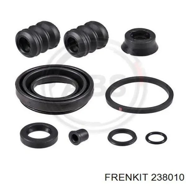 Kit de reparação de suporte do freio traseiro Frenkit 238010 preço, a partir de 14,93 USD
