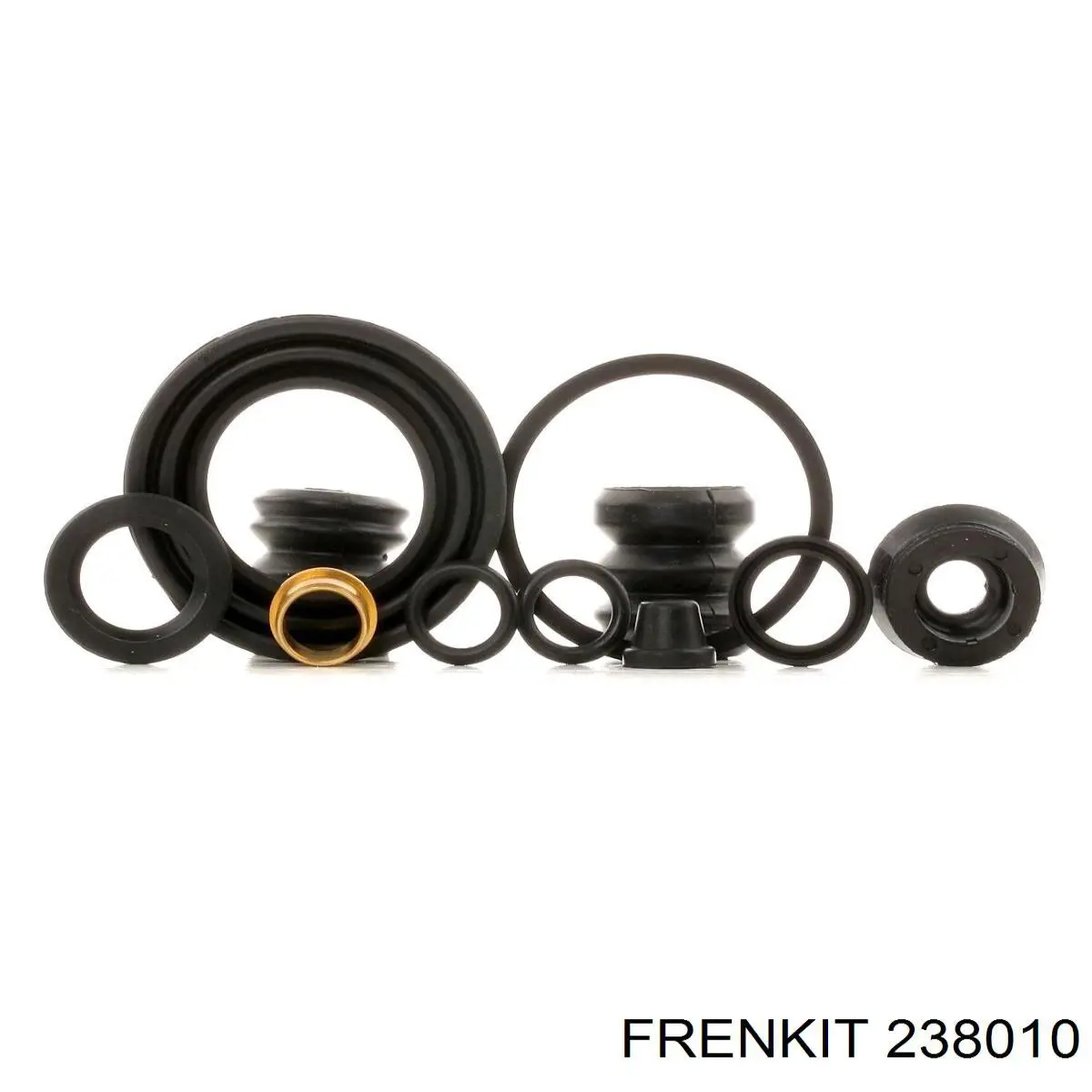 Compre 238010 Frenkit Kit de reparação de suporte do freio traseiro