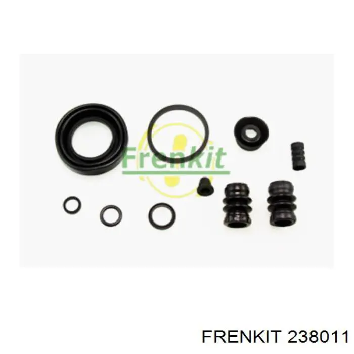 Kit de reparação de suporte do freio traseiro Frenkit 238011 preço, a partir de 11,10 USD
