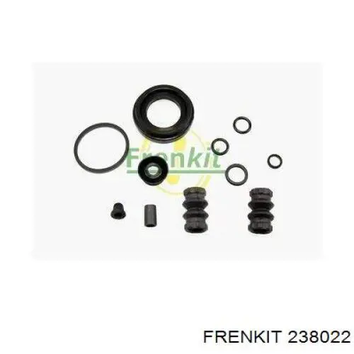 Kit de reparação de suporte do freio traseiro Frenkit 238022 preço, a partir de 11,41 USD